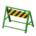 Safety Barrier's Green variant