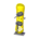 Snowboard's Yellow variant