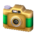 Toy camera's Beige variant