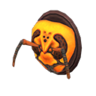 wasp-head model