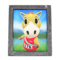 Winnie's Photo (Silver) NH Icon.png