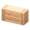 Wooden-Block Chest NH Icon.png