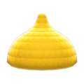 Acorn Knit Cap (Mustard) NH Icon.png