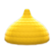 Acorn Knit Cap (Mustard) NH Icon.png