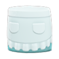 Apron Skirt (Blue) NH Storage Icon.png