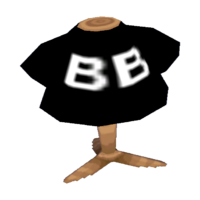 BB shirt