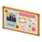 Bulletin Board (Happy - People) NH Icon.png