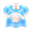 Cinnamoroll Puffy Blouse NH Icon.png