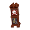 creepy clock
