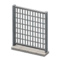 Fence (Silver - None) NH Icon.png