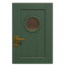 Green Basic Door (Rectangular) NH Icon.png