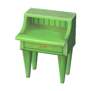 Green Desk (Light Green) NL Model.png