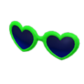 Heart Shades (Green) NH Storage Icon.png