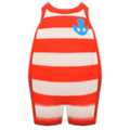Horizontal-Striped Wet Suit (Red) NH Icon.png