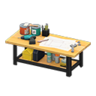 ironwood DIY workbench