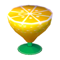 Lemon table