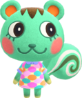 Snooty - Animal Crossing Wiki - Nookipedia