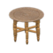 Moroccan Tray Table (Ash Brown) NH Icon.png