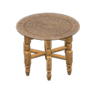 Moroccan tray table