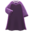 Mysterious Dress (Purple) NH Icon.png