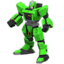 Robot Hero (Green)