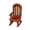 30px Rocking Chair HHD Icon
