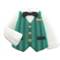 Shirt with Striped Vest (Green) NH Icon.png