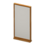 Simple Panel (Brown - Plain Panel)
