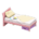 Sloppy bed's Pink variant