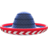 Sombrero (Navy Blue) NH Icon.png