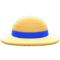 Straw Hat (Blue) NH Icon.png