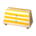 Stripe dresser's Yellow stripe variant