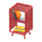 Tubular Shelves (Red - Yellow) NH Icon.png