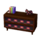 Alpine Dresser (Dark Brown - Square) NL Model.png