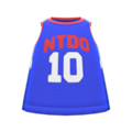 Basketball Tank (Blue) NH Icon.png