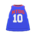 Basketball tank's Blue variant