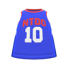 Basketball Tank (Blue) NH Icon.png