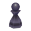 black pawn