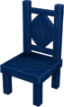 Blue Chair (Dark Blue) NL Render.png