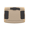 Boa Skirt (Beige) NH Icon.png