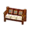 30px Cabin Couch HHD Icon