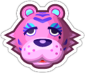 Claudia aF Villager Icon.png