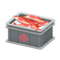 Fish Container (Gray - Scallop) NH Icon.png