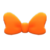 Giant Ribbon (Orange) NH Icon.png