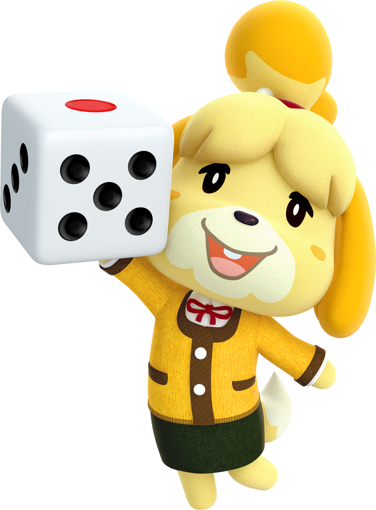 FileIsabelle aF 3.png Animal Crossing Wiki Nookipedia