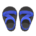 Outdoor sandals's Blue variant