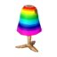 rainbow tank