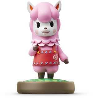 Reese amiibo Figure.png