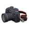 SLR Camera (Black) NH Icon.png