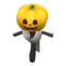 Spooky Scarecrow (Yellow) NH Icon.png